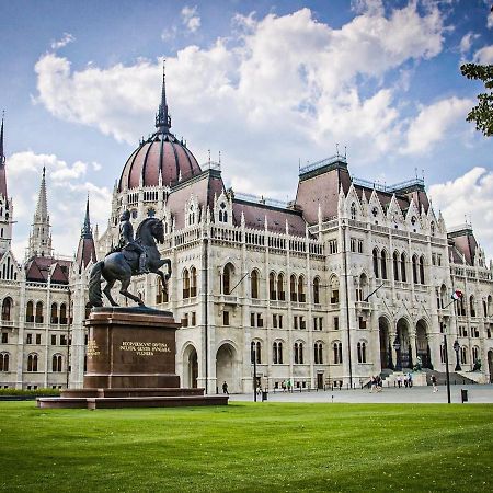 Center Rooms Budapest Exterior photo