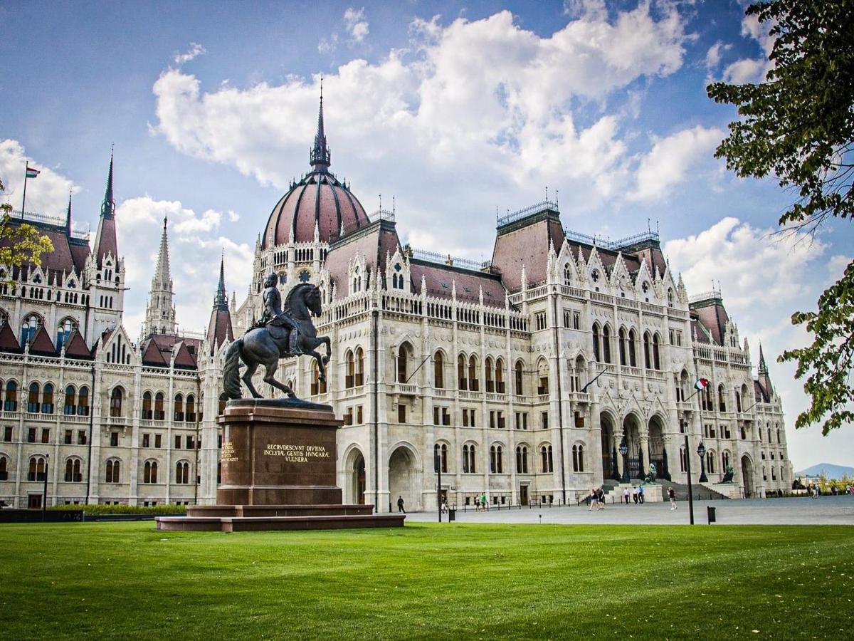 Center Rooms Budapest Exterior photo